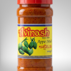 Appe Midi Pickle <br>(ಅಪ್ಪೆ ಮಿಡಿ ಉಪ್ಪಿನಕಾಯಿ)