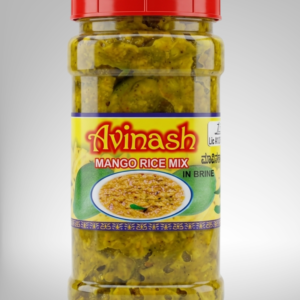 Mango Rice Mix<br> (ಮಾವಿನ ಚಿತ್ರಾನ್ನ ಮಿಶ್ರ)