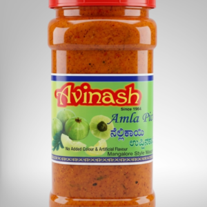 Amla (Indian Gooseberry) Pickle <br>(ಆಮ್ಲಾ ಉಪ್ಪಿನಕಾಯಿ)