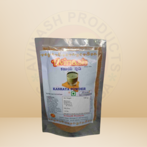 Kashaya Powder <br>(ಕಷಾಯ ಪುಡಿ)