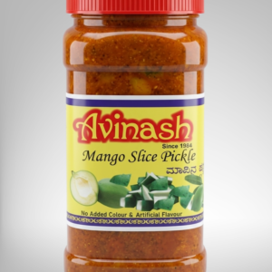 Mango slice Pickle