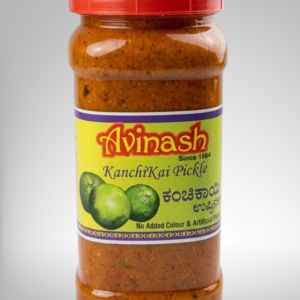 Kanchi Kai Pickle <br>(ನಿಂಬೆ ಸಿಹಿ ಖಾರ ಉಪ್ಪಿನಕಾಯಿ)