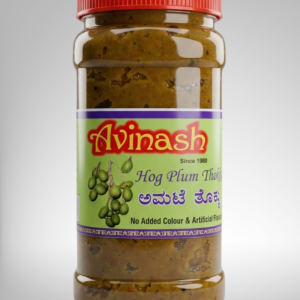 Hog Plum Thokku <br>(ಕೆಂಪು ಮೆಣಸಿನಕಾಯಿ ರಂಜಕ)