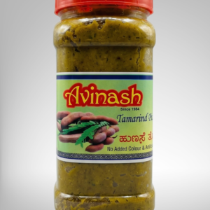 Tamarind Thokku <br>(ಹುಣಸೆ ತೊಕ್ಕು)