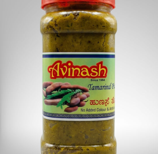 Tamarind Thokku <br>(ಹುಣಸೆ ತೊಕ್ಕು)