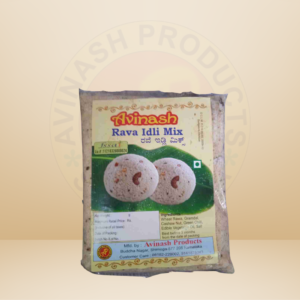 Rava Idli Mix <br>(ರವೆ ಇಡ್ಲಿ ಮಿಕ್ಸ್)
