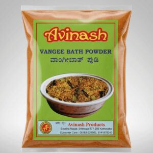 Vangee Bath Powder<br> (ವಾಂಗೀಬಾತ್ ಪುಡಿ)